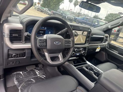 New 2025 Ford F250 Lariat w/ Lariat Ultimate Package image 7