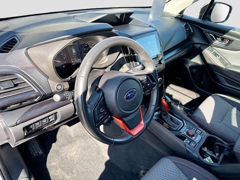 Certified 2023 Subaru Forester Sport w/ Popular Package #3 image 5