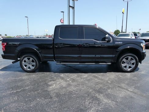 Used 2019 Ford F150 XLT w/ Equipment Group 302A Luxury AWD/4WD image 4