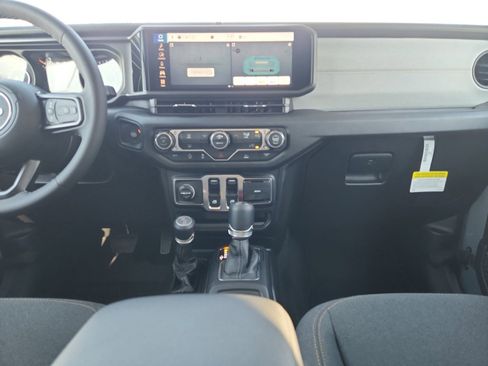 New 2026 Jeep Wrangler Sport S image 11
