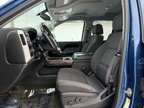 Used 2015 GMC Sierra 1500 SLE w/ SLE Value Package image 31