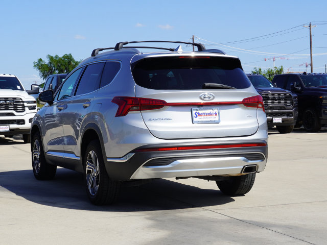 Used 2023 Hyundai Santa Fe SEL w/ Premium Package AWD/4WD image 13