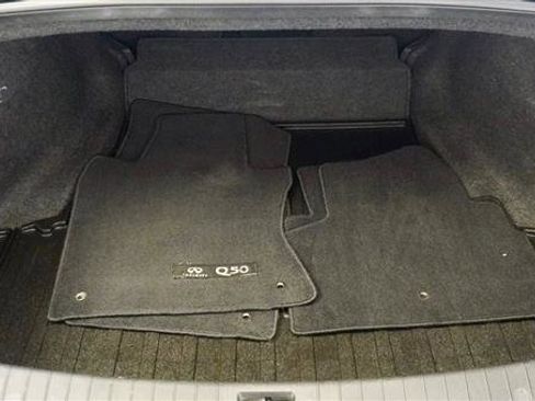 Used 2017 INFINITI Q50 Signature Edition w/ All Weather Package (L93) image 43