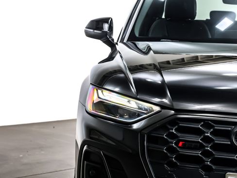 Used 2022 Audi SQ5 Premium Plus image 15
