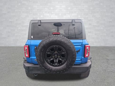 Certified 2023 Ford Bronco Wildtrak AWD/4WD image 6