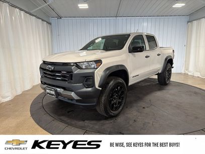 New 2026 Chevrolet Colorado Trail Boss