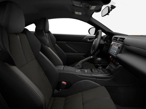 New 2026 Subaru BRZ Series.Yellow RWD image 15