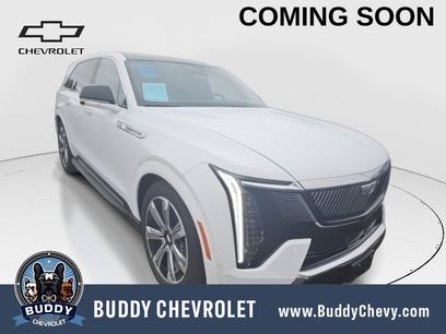 Used 2025 Cadillac Escalade IQ Luxury 2