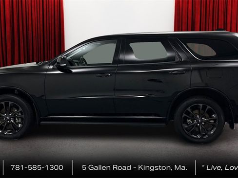 Used 2021 Dodge Durango GT image 8