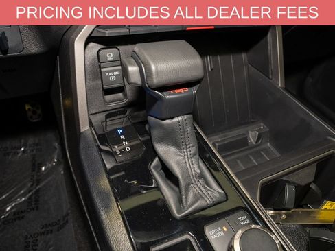 Certified 2026 Toyota Tundra SR5 w/ TRD Off-Road Package AWD/4WD image 14