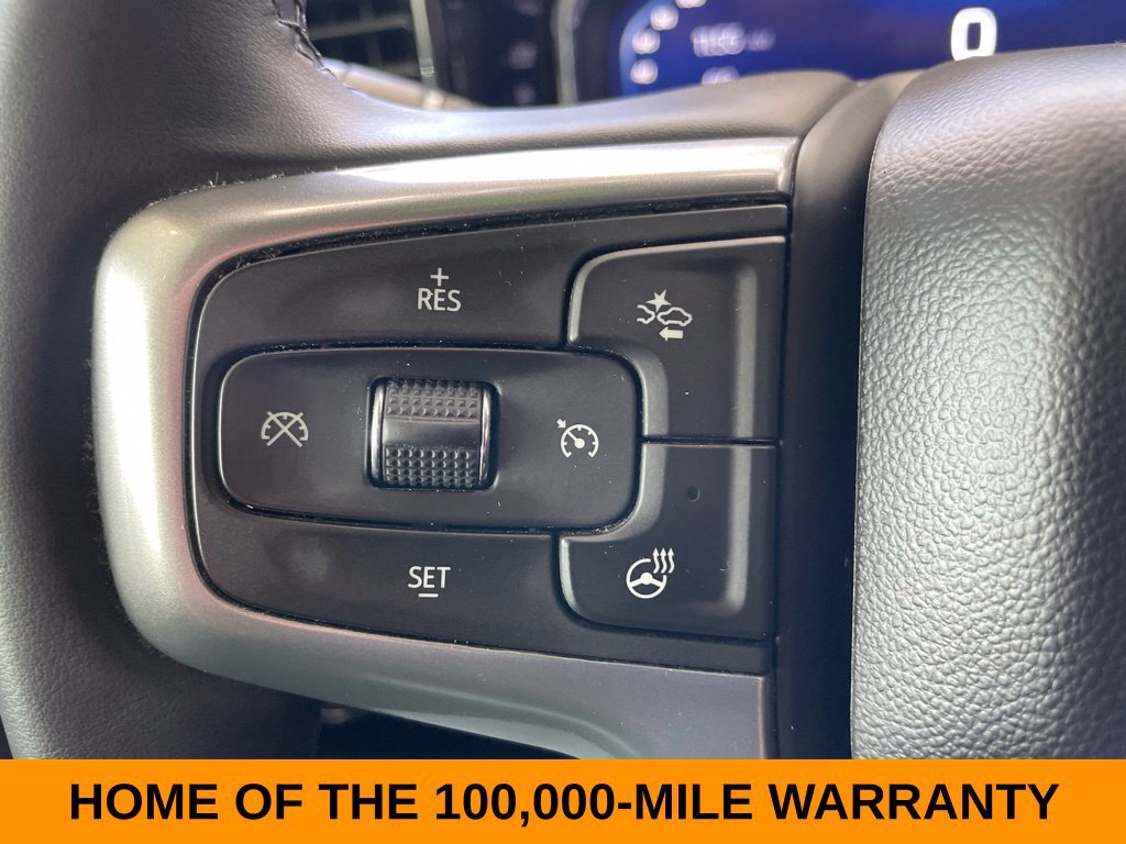Used 2024 Chevrolet Silverado 1500 LT AWD/4WD image 22