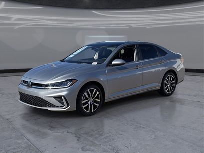 New 2026 Volkswagen Jetta SE