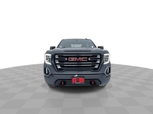 Certified 2021 GMC Sierra 1500 AT4 w/ AT4 Preferred Package image 3