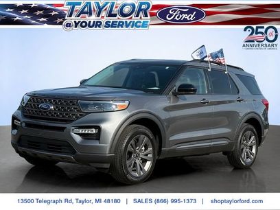 Used 2023 Ford Explorer XLT w/ Equipment Group 202A