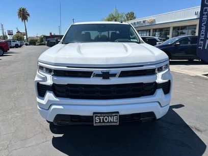 New 2026 Chevrolet Silverado 1500 RST