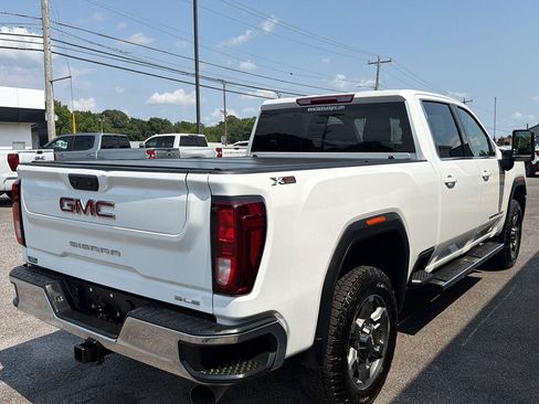 Used 2025 GMC Sierra 2500 SLE w/ SLE Convenience Package AWD/4WD image 12