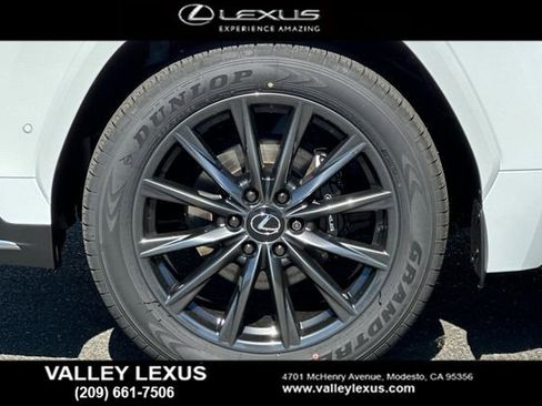 New 2026 Lexus LX 700h F Sport AWD/4WD image 26