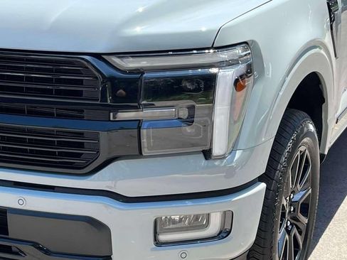 New 2026 Ford F150 Platinum w/ Equipment Group 702A High AWD/4WD image 9