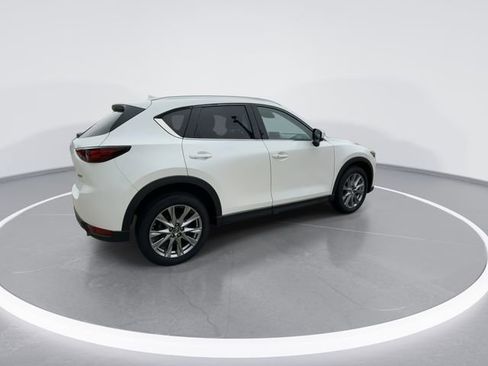 Used 2019 MAZDA CX-5 Grand Touring image 8