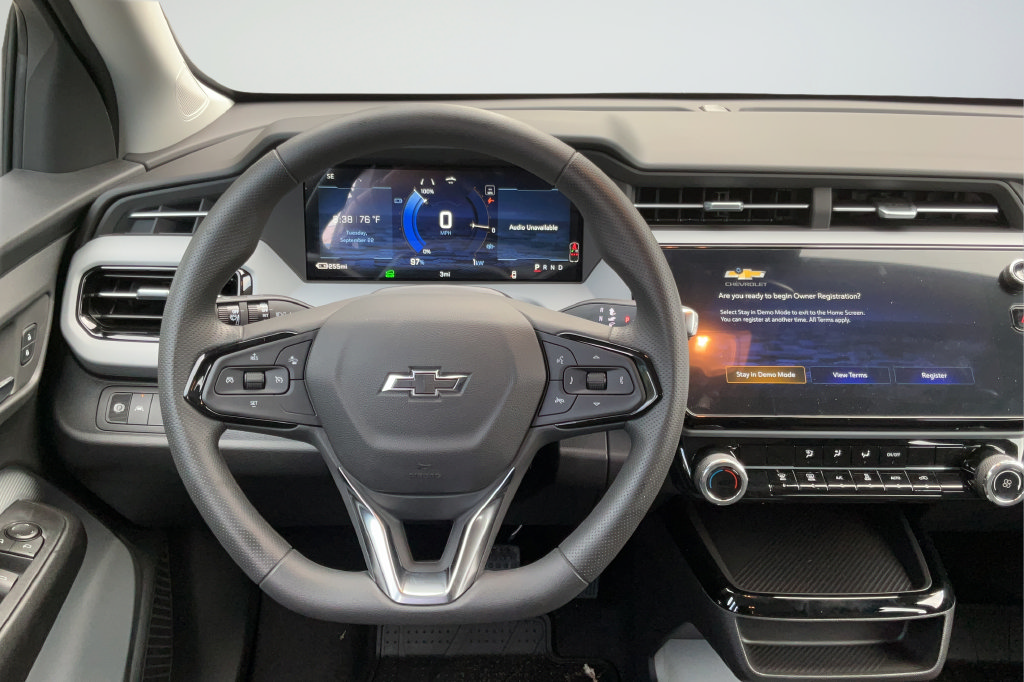 New 2027 Chevrolet Bolt LT FWD image 11