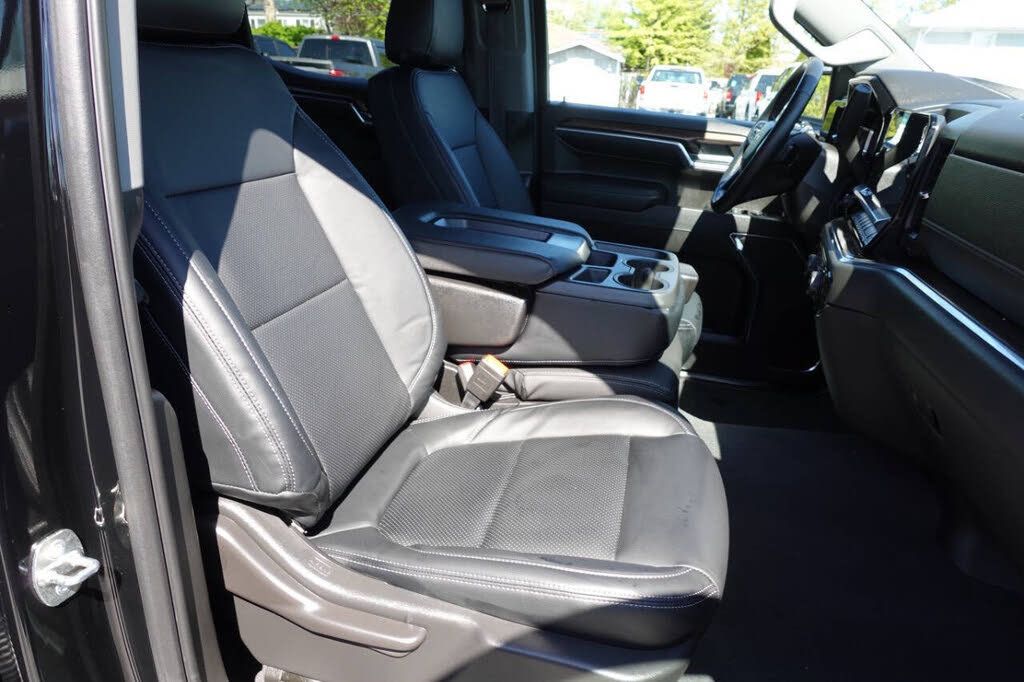 Used 2023 Chevrolet Silverado 1500 LT AWD/4WD image 35