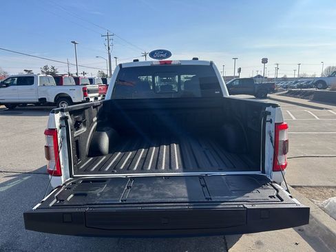 Certified 2021 Ford F150 King Ranch w/ Equipment Group 601A High image 17