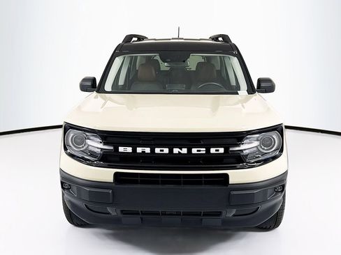 Used 2024 Ford Bronco Sport Outer Banks image 2