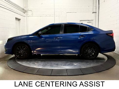 Used 2022 Subaru Legacy Limited XT AWD/4WD image 6