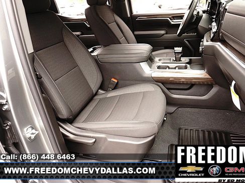 New 2026 Chevrolet Silverado 1500 LT w/ Texas Edition Plus AWD/4WD image 15