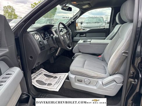 Used 2013 Ford F150 XLT w/ Luxury Equipment Group AWD/4WD image 8