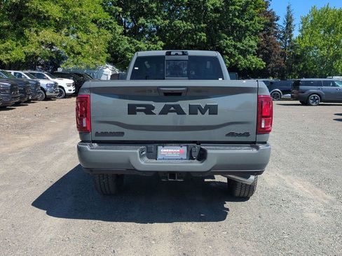 New 2026 RAM 3500 Laramie AWD/4WD image 6