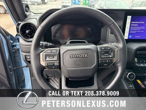 Used 2025 Toyota Land Cruiser w/ Premium Package AWD/4WD image 27