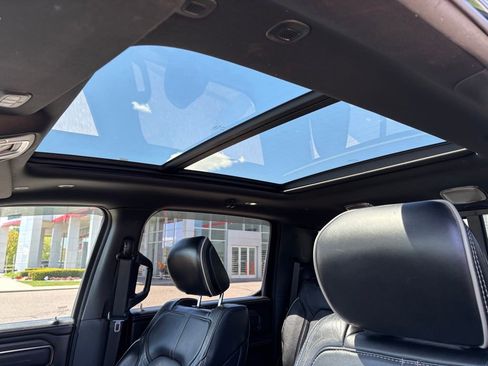 Used 2020 RAM 1500 Limited AWD/4WD image 16