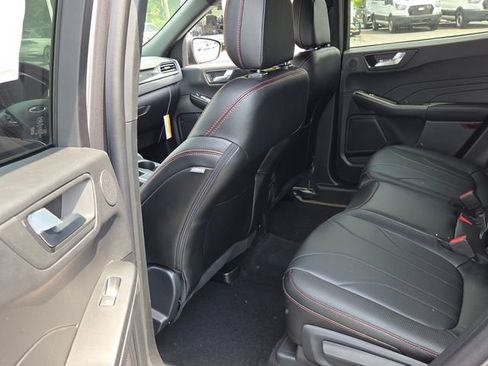New 2025 Ford Escape ST-Line Elite w/ Premium Technology Package AWD/4WD image 14