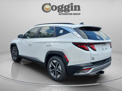 New 2026 Hyundai Tucson SEL w/ Tow & Go Package FWD image 3
