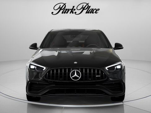New 2026 Mercedes-Benz C 43 AMG 4MATIC Sedan image 36