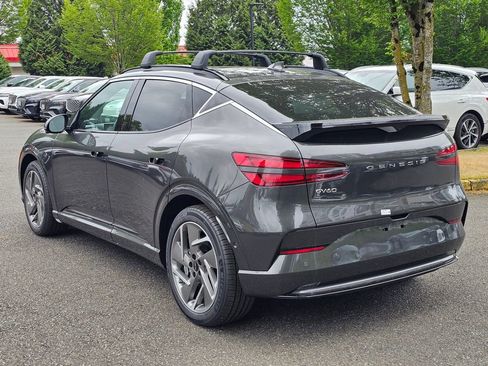 New 2026 Genesis GV60 Advance AWD/4WD image 7
