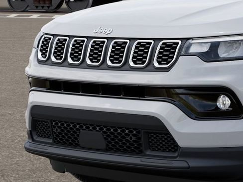 New 2026 Jeep Compass Limited AWD/4WD image 11