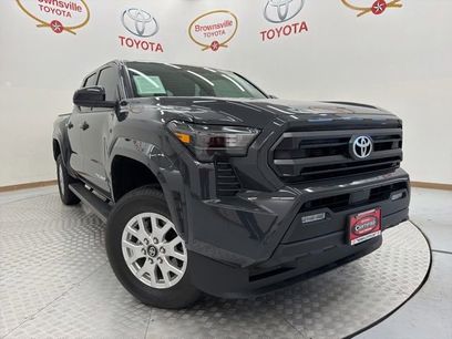 Certified 2026 Toyota Tacoma SR5