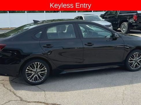 Used 2023 Kia Forte GT-Line FWD image 9