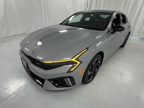 New 2026 Kia K5 GT-Line image 7