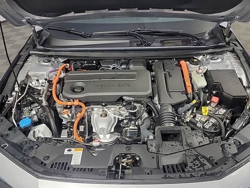 Certified 2025 Honda Accord Sport image 15