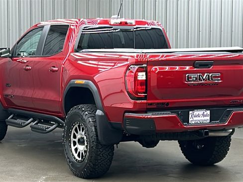 Used 2024 GMC Canyon AT4X image 3