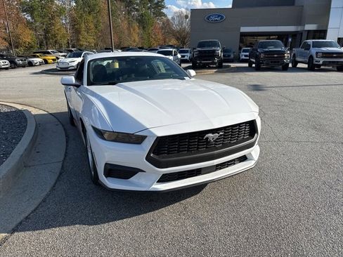 New 2026 Ford Mustang Coupe image 3