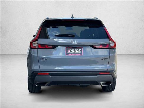 Certified 2024 Honda CR-V Sport image 6
