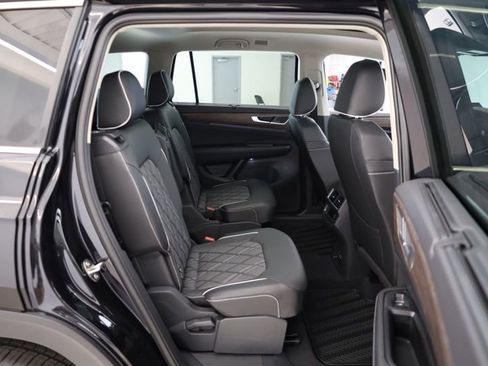 New 2026 Volkswagen Atlas SEL Premium R-Line AWD/4WD image 35