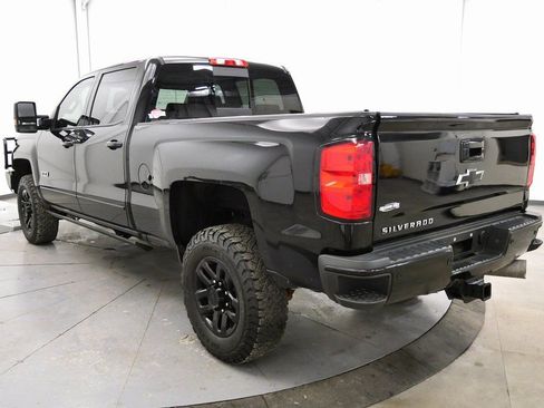 Used 2018 Chevrolet Silverado 2500 LTZ w/ Duramax Plus Package AWD/4WD image 5