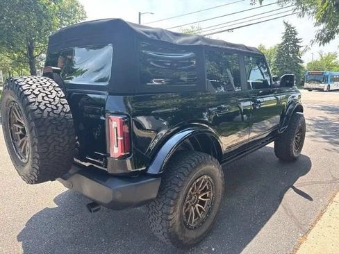 Used 2021 Ford Bronco Outer Banks AWD/4WD image 7