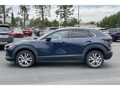 Used 2023 MAZDA CX-30 AWD 2.5 S w/ Preferred Package image 3