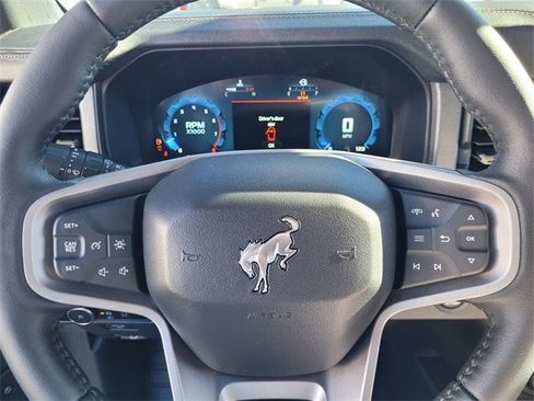 New 2025 Ford Bronco Badlands w/ Sasquatch Package image 20